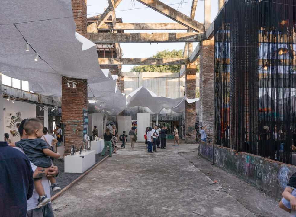 Evolving Perspectives, the Catalyst for Jia CURATED 2025