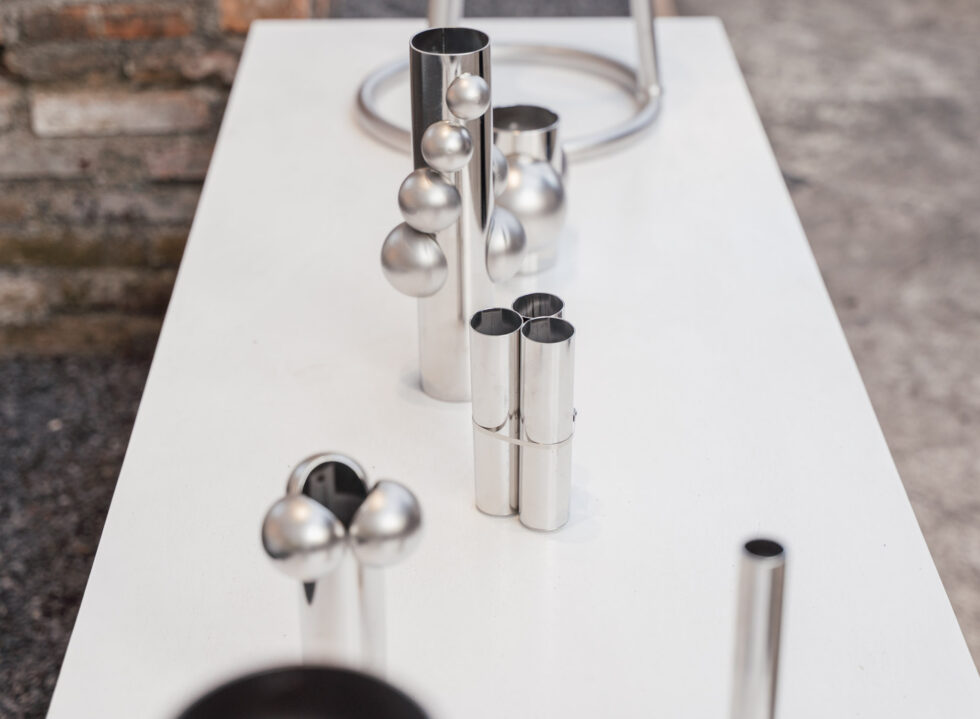 Evolving Perspectives, the Catalyst for Jia CURATED 2025