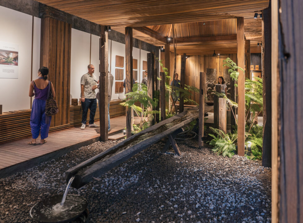 Evolving Perspectives, the Catalyst for Jia CURATED 2025