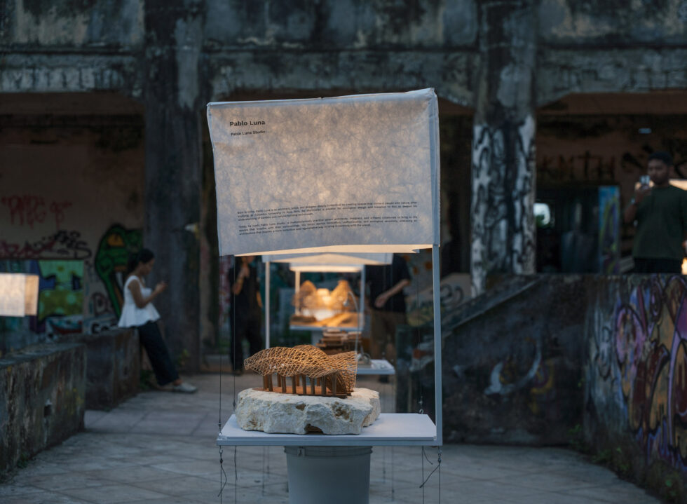 Evolving Perspectives, the Catalyst for Jia CURATED 2025