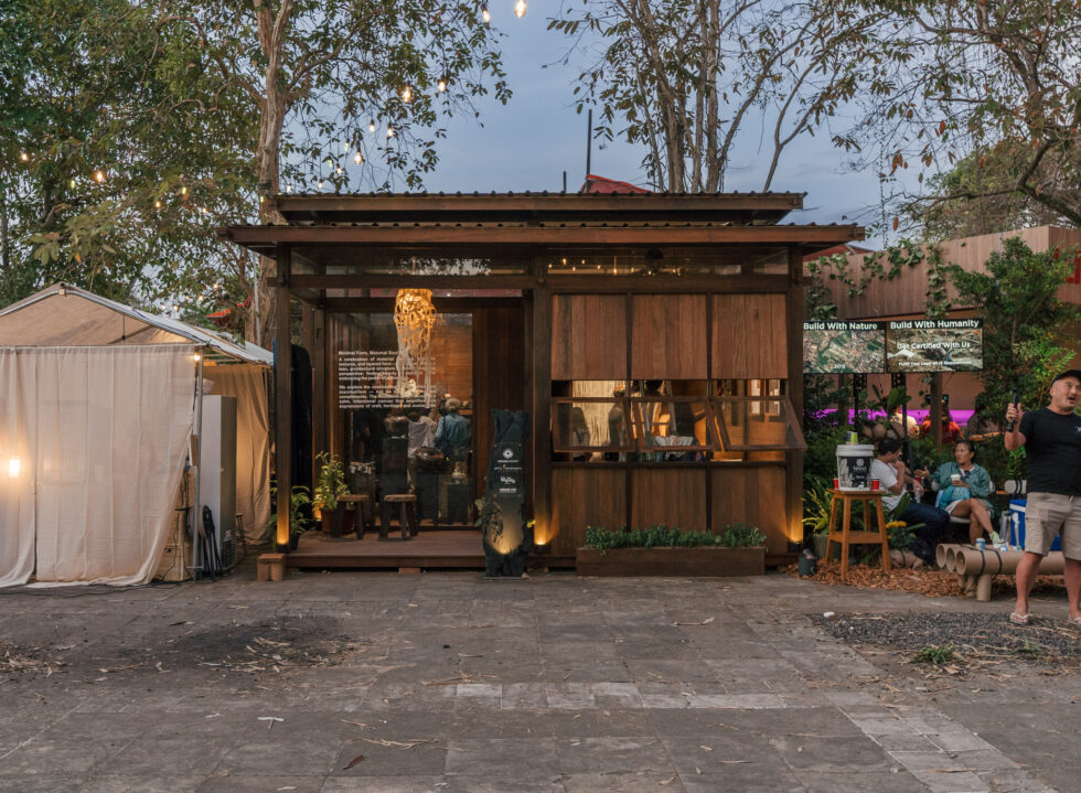 Evolving Perspectives, the Catalyst for Jia CURATED 2025