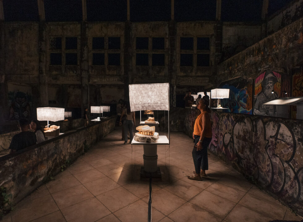 Evolving Perspectives, the Catalyst for Jia CURATED 2025