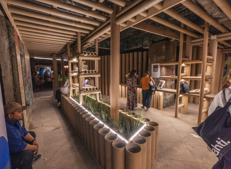 Evolving Perspectives, the Catalyst for Jia CURATED 2025