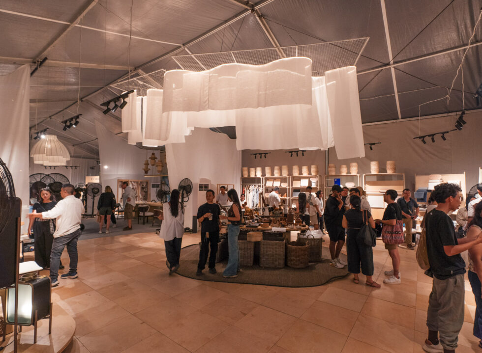 Evolving Perspectives, the Catalyst for Jia CURATED 2025