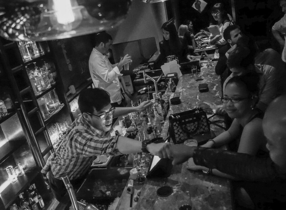 Stories Behind the Bar with Brendon Khoo and Mirwansyah ‘Bule’