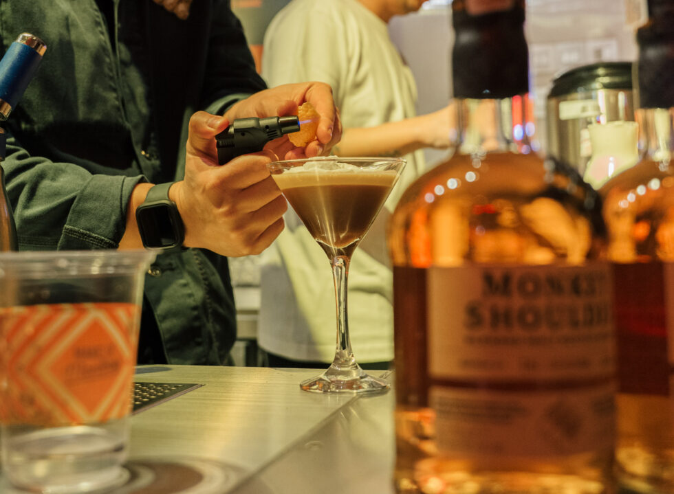 Stories Behind the Bar with Brendon Khoo and Mirwansyah ‘Bule’
