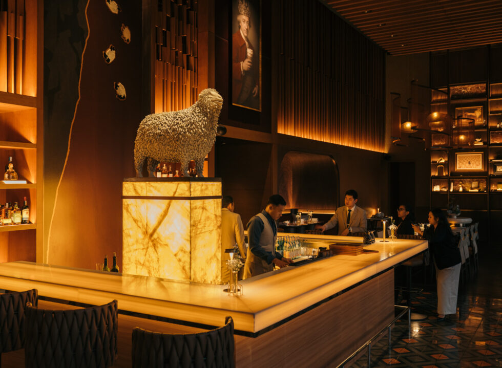 ⁠British Flavours, Seen Anew at The Crown