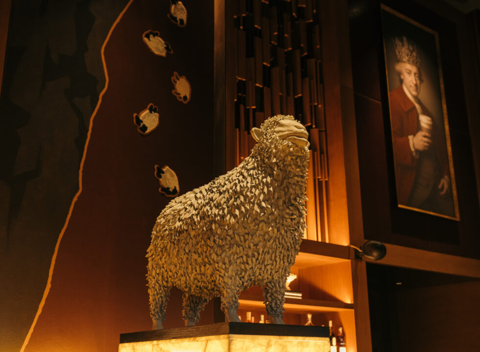 ⁠British Flavours, Seen Anew at The Crown