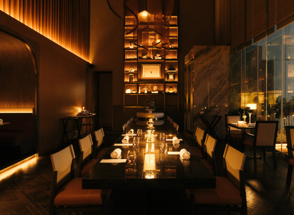 ⁠British Flavours, Seen Anew at The Crown