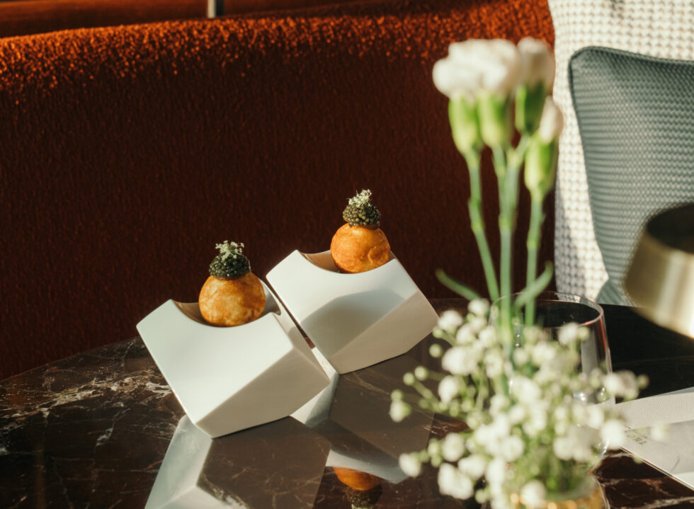 ⁠British Flavours, Seen Anew at The Crown
