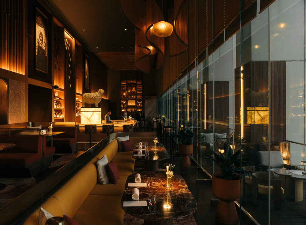 ⁠British Flavours, Seen Anew at The Crown