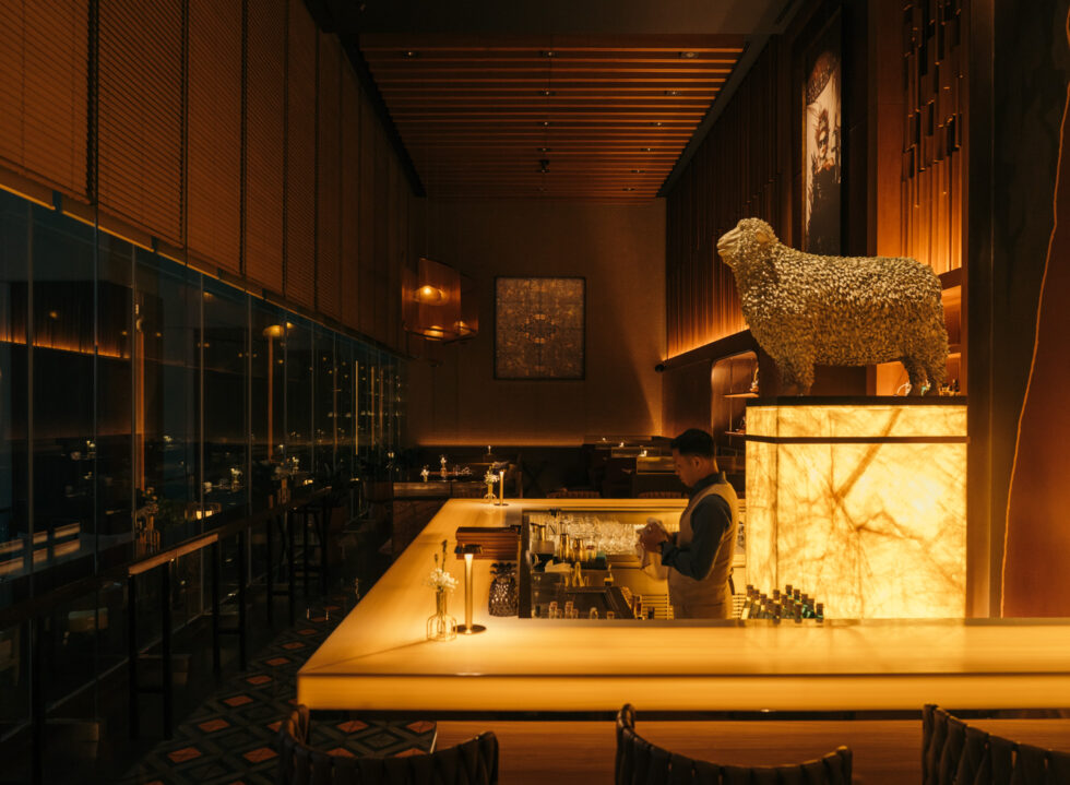 ⁠British Flavours, Seen Anew at The Crown