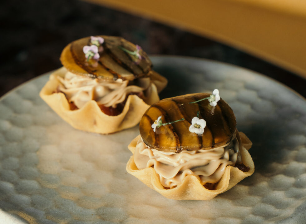 ⁠British Flavours, Seen Anew at The Crown