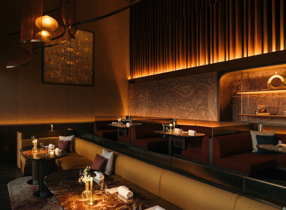 ⁠British Flavours, Seen Anew at The Crown