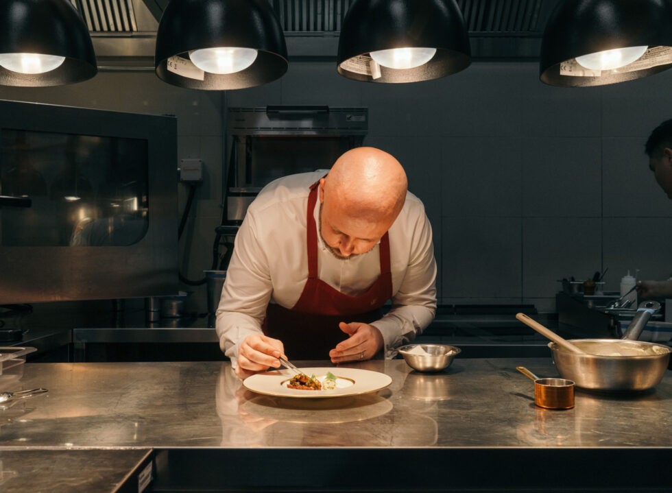 ⁠British Flavours, Seen Anew at The Crown