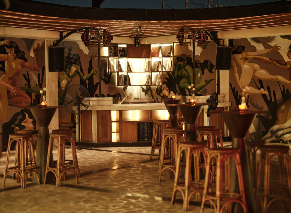 Santanera: A Latin Spirit Finds Home in Canggu