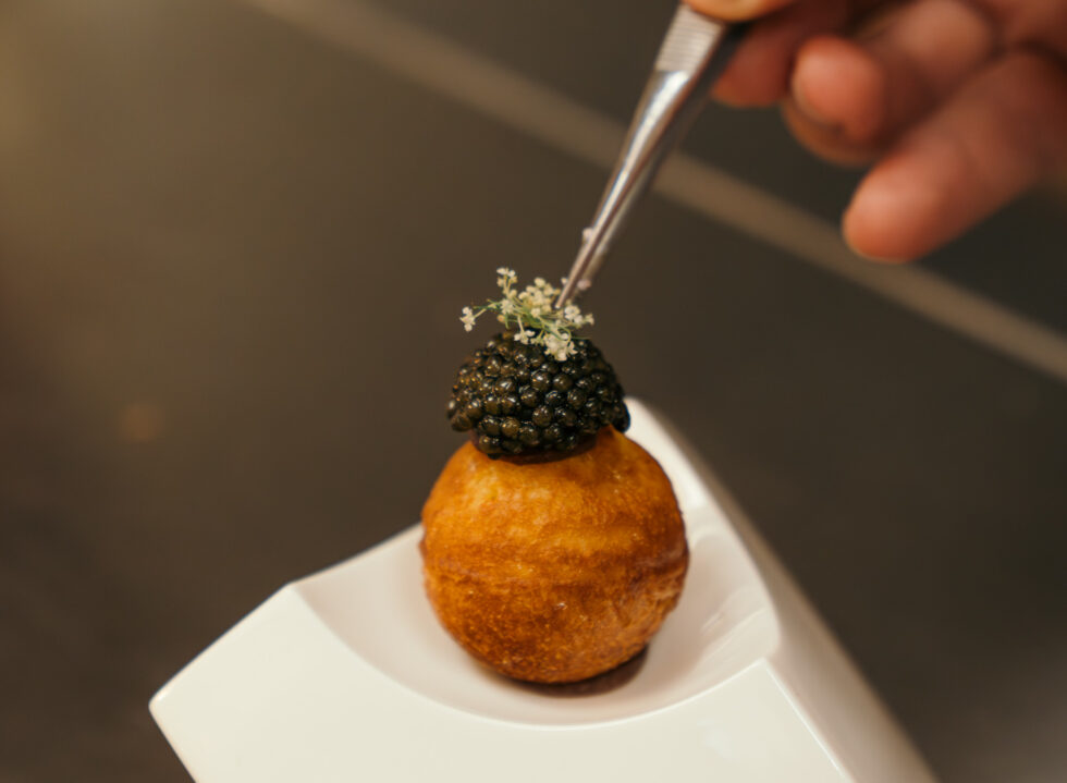 ⁠British Flavours, Seen Anew at The Crown