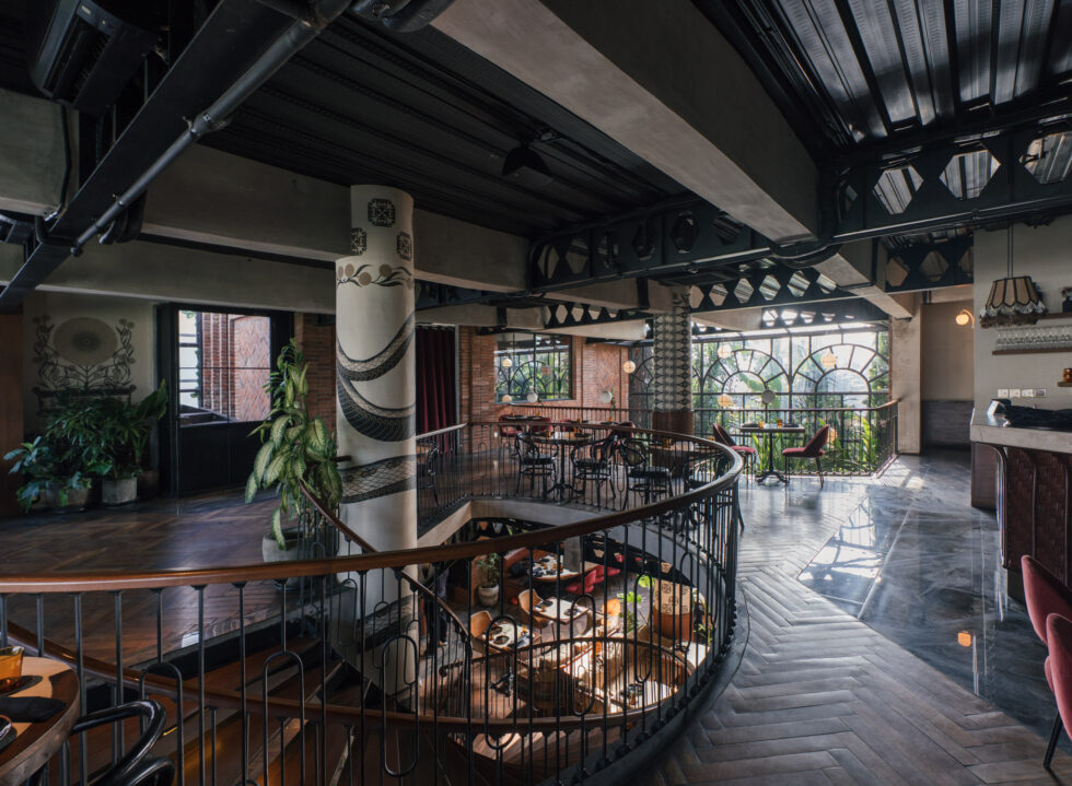 Santanera: A Latin Spirit Finds Home in Canggu