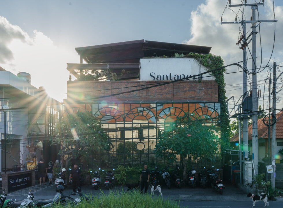 Santanera: A Latin Spirit Finds Home in Canggu