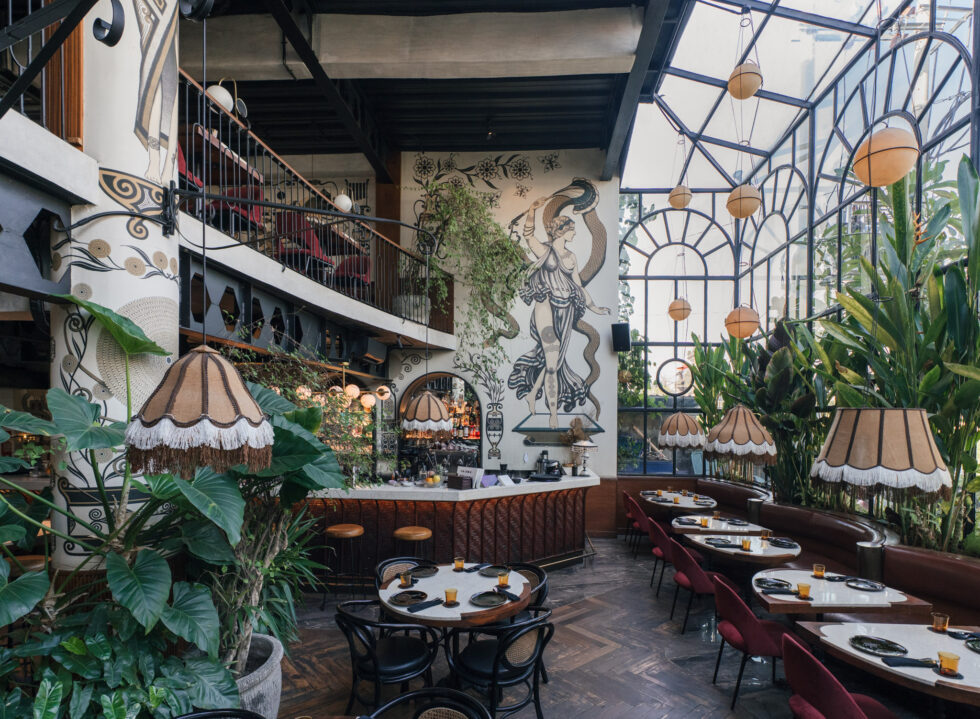 Santanera: A Latin Spirit Finds Home in Canggu