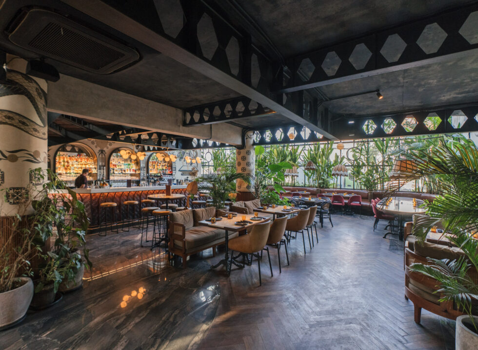 Santanera: A Latin Spirit Finds Home in Canggu
