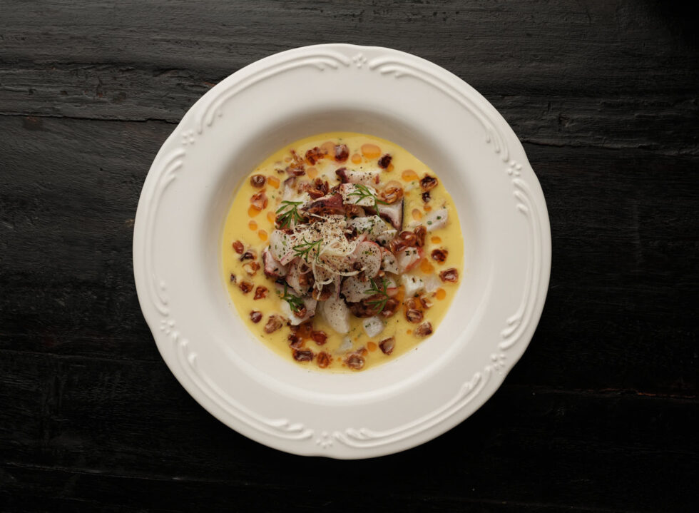 Andrés Becerra and Aditya Muskita on Family Legacy and Culinary Roots