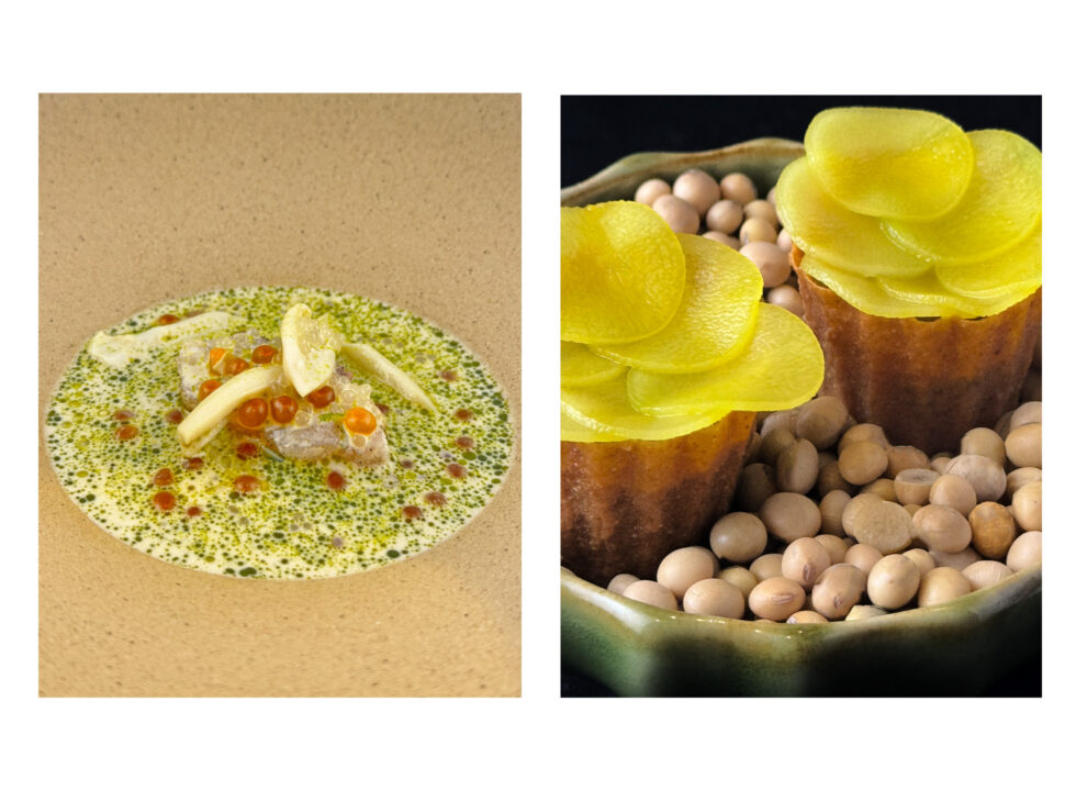 Andrés Becerra and Aditya Muskita on Family Legacy and Culinary Roots