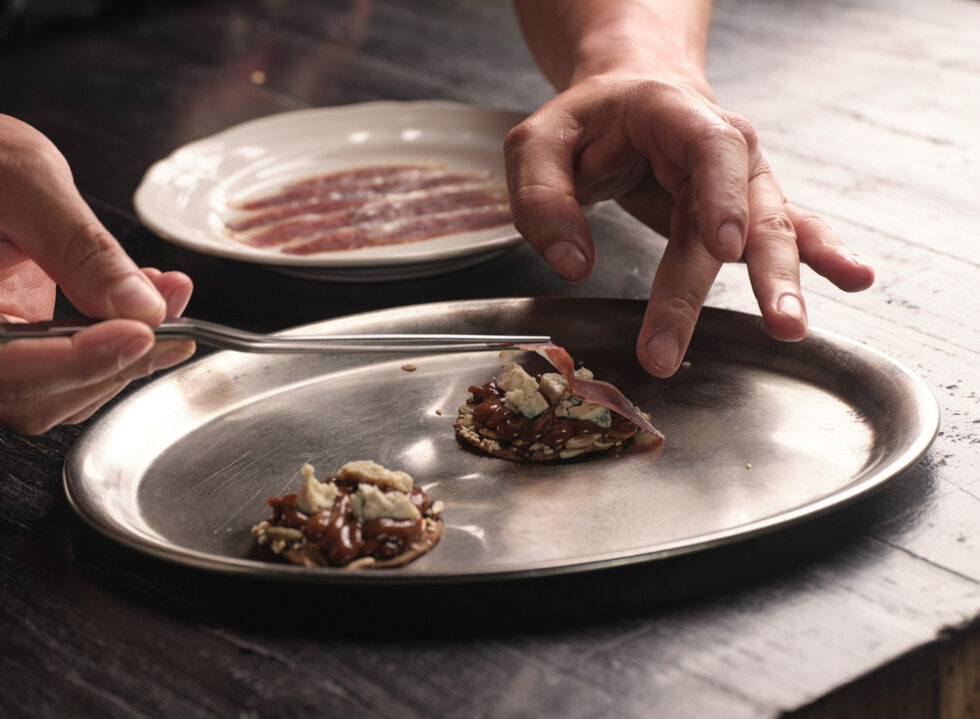 Andrés Becerra and Aditya Muskita on Family Legacy and Culinary Roots