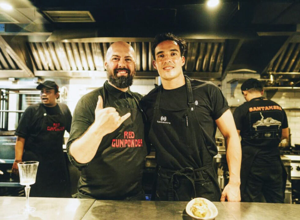 Andrés Becerra and Aditya Muskita on Family Legacy and Culinary Roots