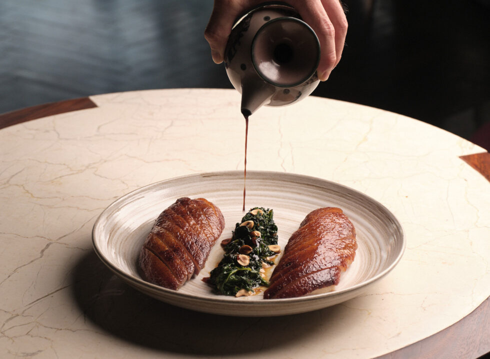 Andrés Becerra and Aditya Muskita on Family Legacy and Culinary Roots