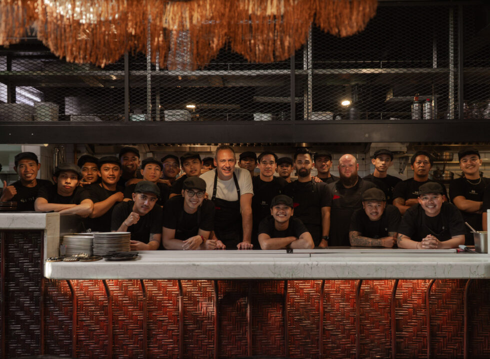 Andrés Becerra and Aditya Muskita on Family Legacy and Culinary Roots