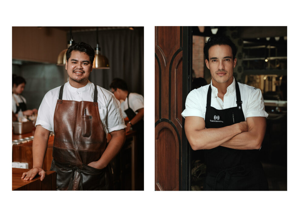 Andrés Becerra and Aditya Muskita on Family Legacy and Culinary Roots