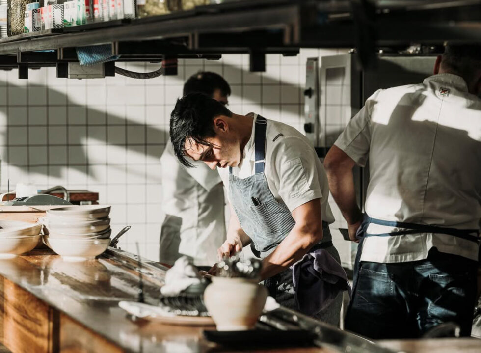 Andrés Becerra and Aditya Muskita on Family Legacy and Culinary Roots