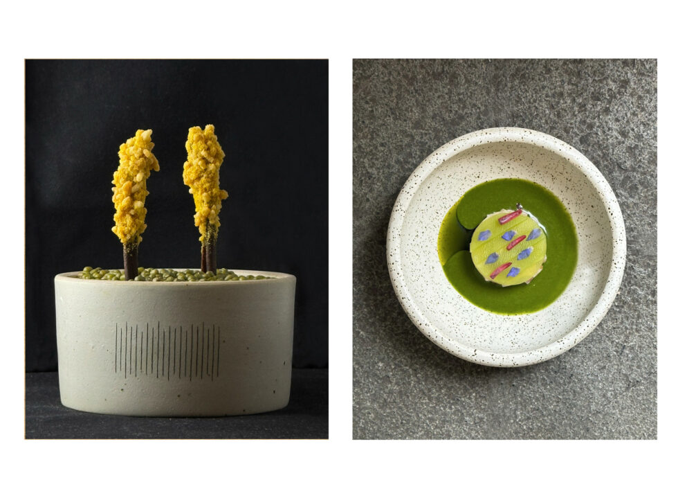 Andrés Becerra and Aditya Muskita on Family Legacy and Culinary Roots