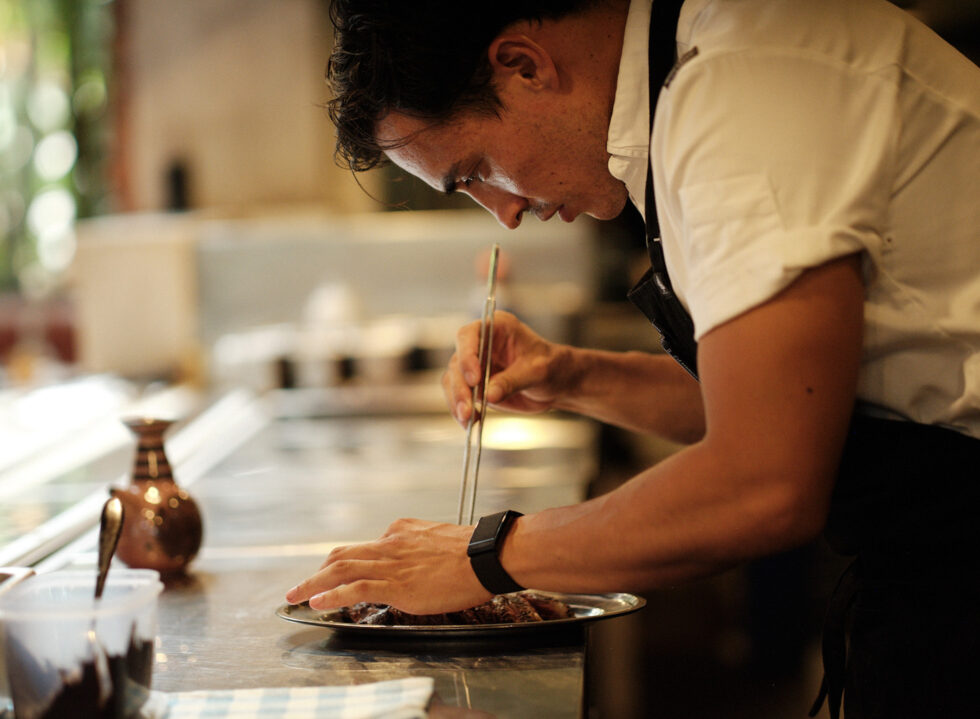 Andrés Becerra and Aditya Muskita on Family Legacy and Culinary Roots