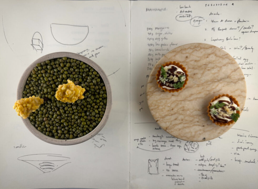 Andrés Becerra and Aditya Muskita on Family Legacy and Culinary Roots