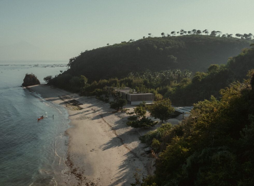 The Secluded Sanctuary of Innit Lombok