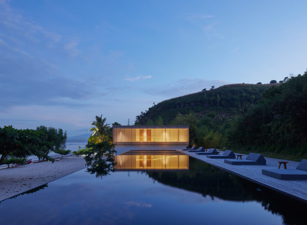 The Secluded Sanctuary of Innit Lombok