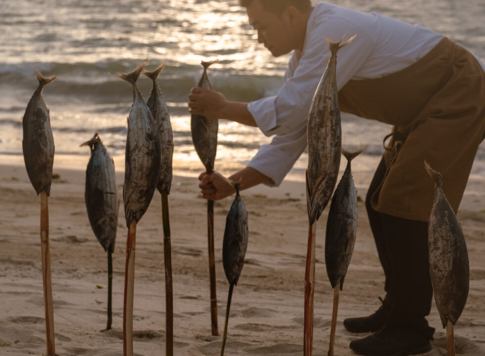 The Secluded Sanctuary of Innit Lombok