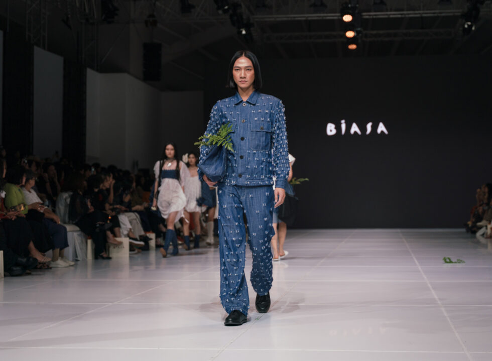 Textures in Motion: BIASA and ISSHU