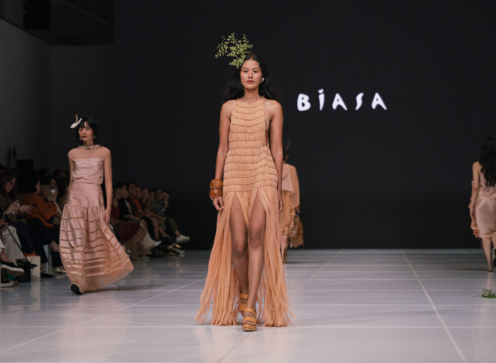 Textures in Motion: BIASA and ISSHU
