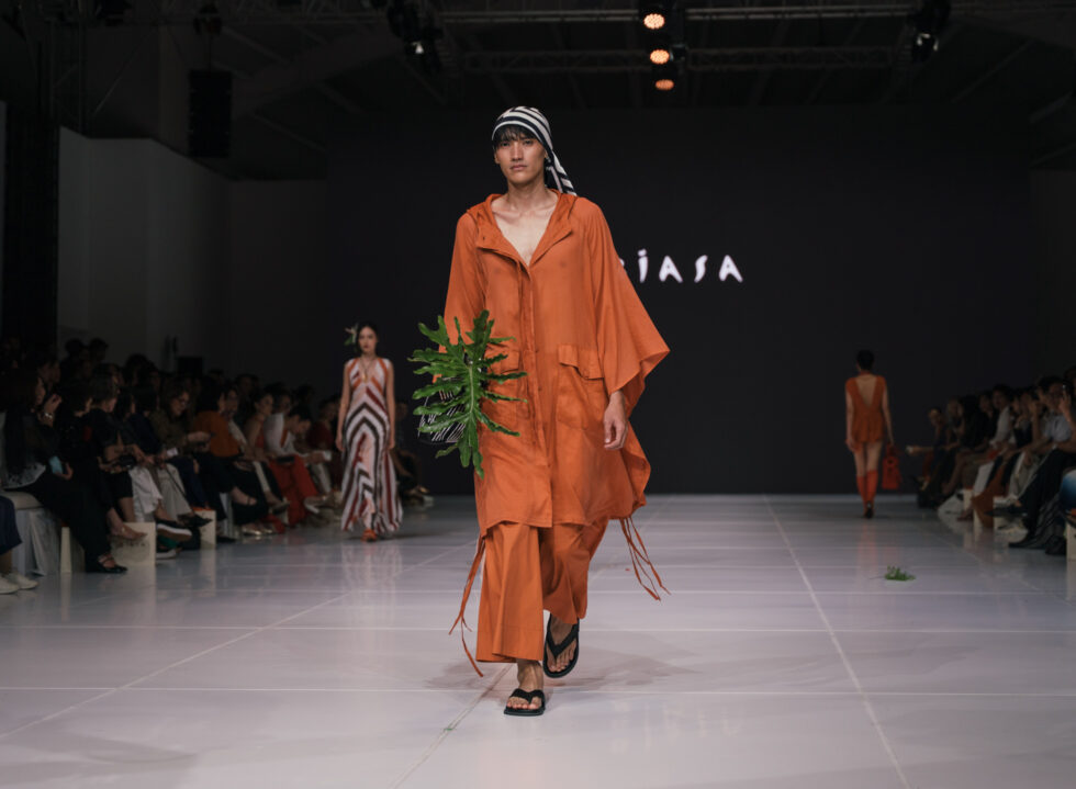 Textures in Motion: BIASA and ISSHU