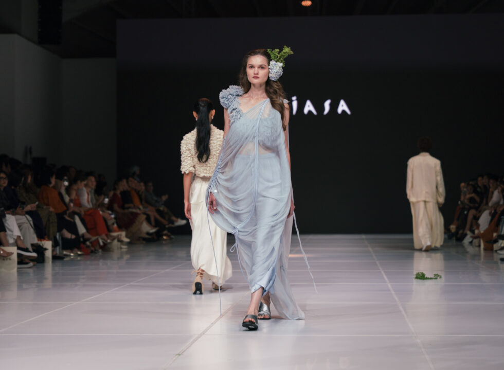 Textures in Motion: BIASA and ISSHU