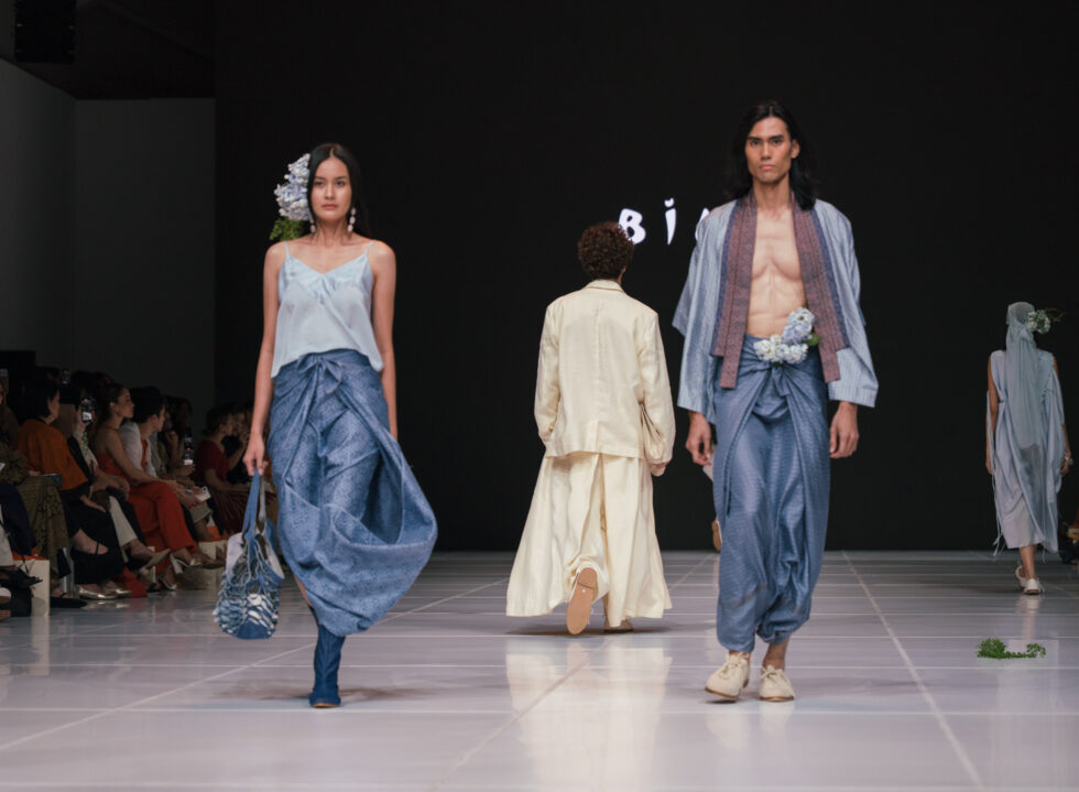 Textures in Motion: BIASA and ISSHU