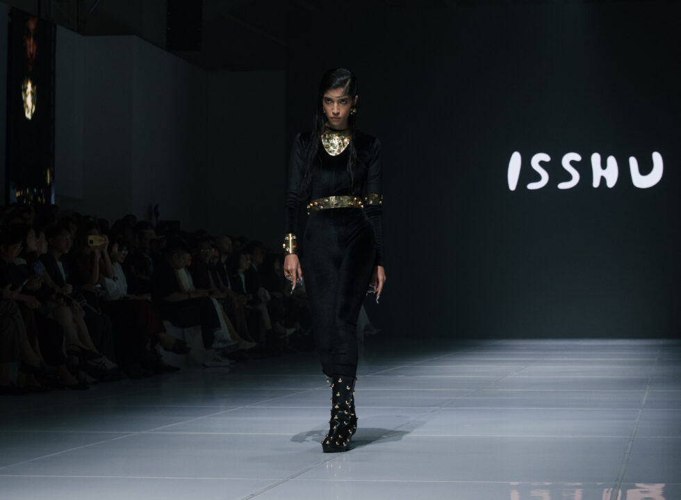 Textures in Motion: BIASA and ISSHU