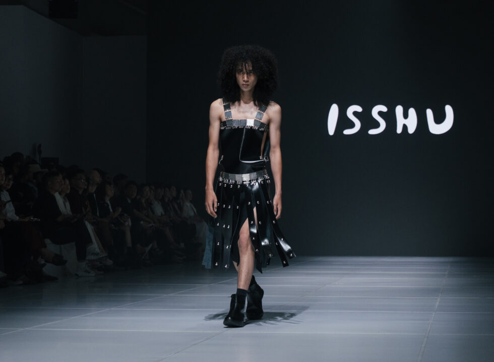 Textures in Motion: BIASA and ISSHU