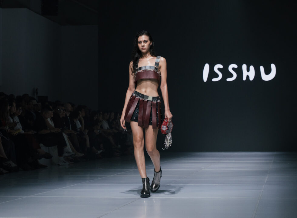 Textures in Motion: BIASA and ISSHU