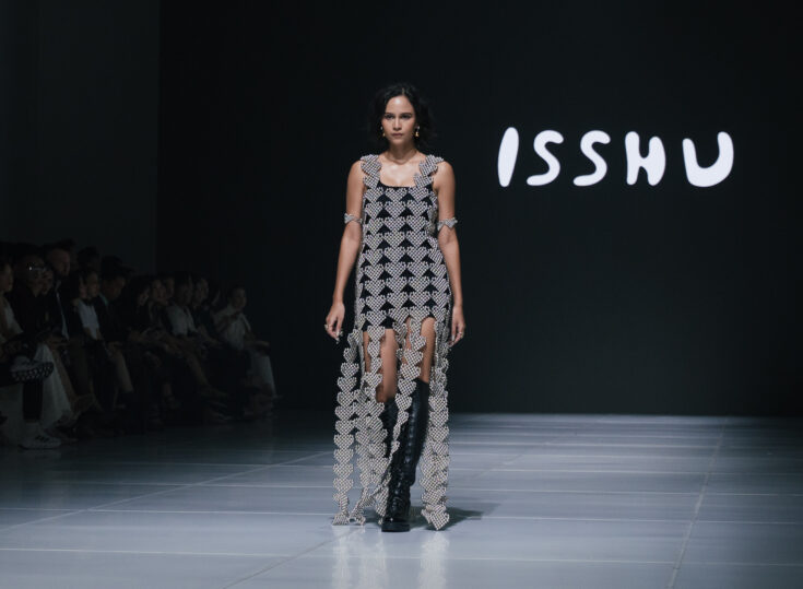 Textures in Motion: BIASA and ISSHU