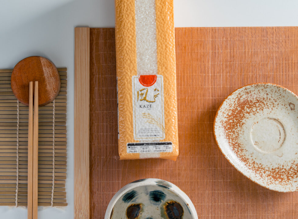 In the Grains of Kaze Rice: Traditions, Community and the Land