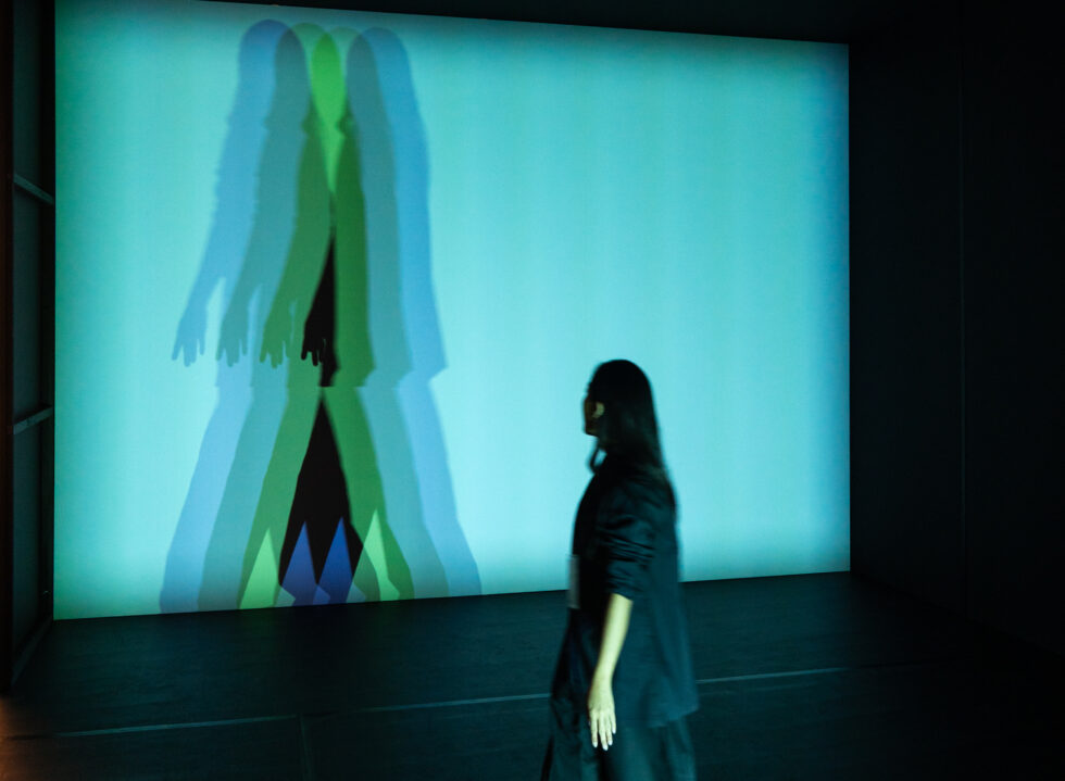 The Mechanics of Seeing in Olafur Eliasson’s ‘Your curious journey’